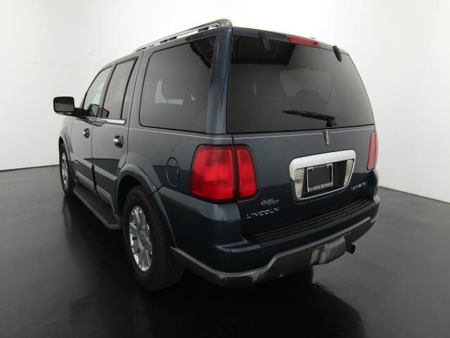 2003 Lincoln Navigator Sport W/navigation