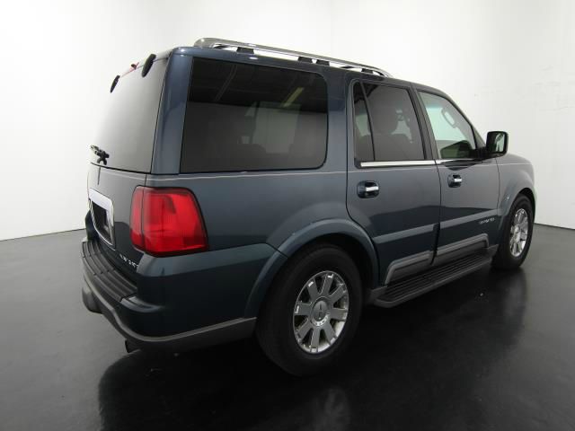 2003 Lincoln Navigator Sport W/navigation