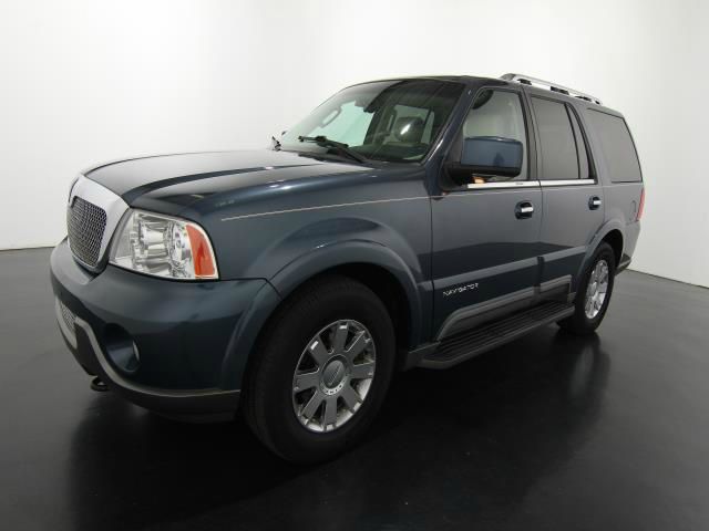 2003 Lincoln Navigator Sport W/navigation