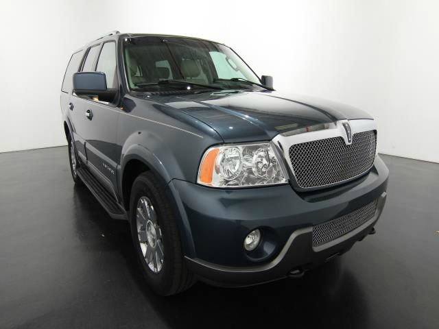 2003 Lincoln Navigator Sport W/navigation