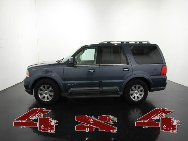 2003 Lincoln Navigator Sport W/navigation