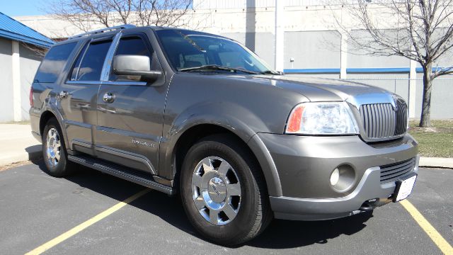 2003 Lincoln Navigator 2dr Coupe Convertible