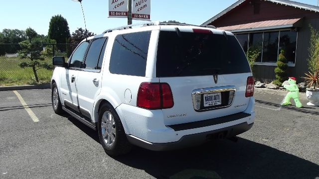 2003 Lincoln Navigator 2.8 Avant Quattro AWD