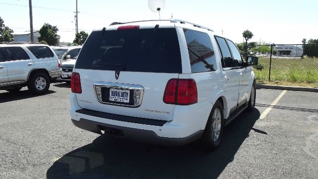 2003 Lincoln Navigator 2.8 Avant Quattro AWD