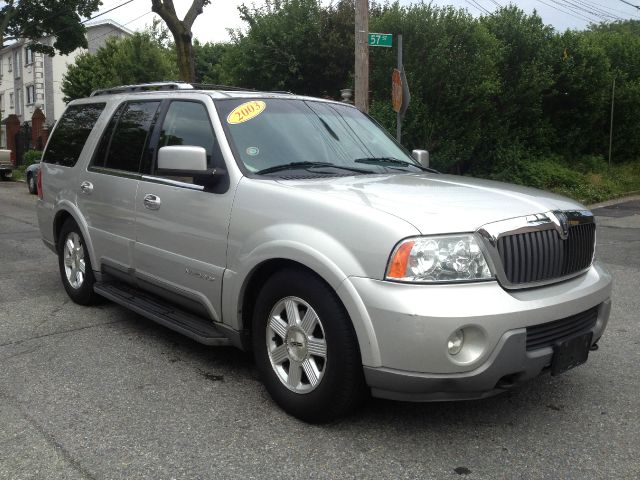 2003 Lincoln Navigator Sport W/navigation