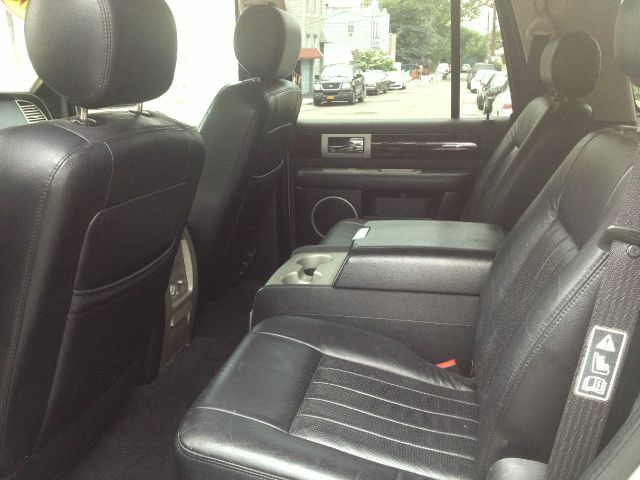 2003 Lincoln Navigator Sport W/navigation