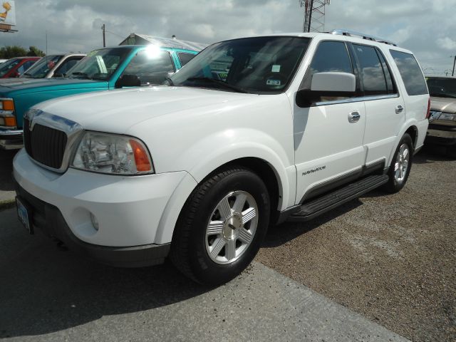 2003 Lincoln Navigator Unknown