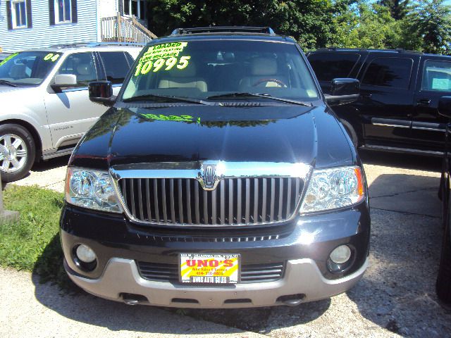 2003 Lincoln Navigator 2dr Coupe Convertible