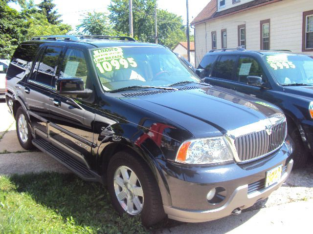 2003 Lincoln Navigator 2dr Coupe Convertible