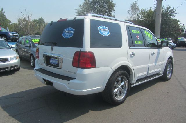 2003 Lincoln Navigator Wagon LX