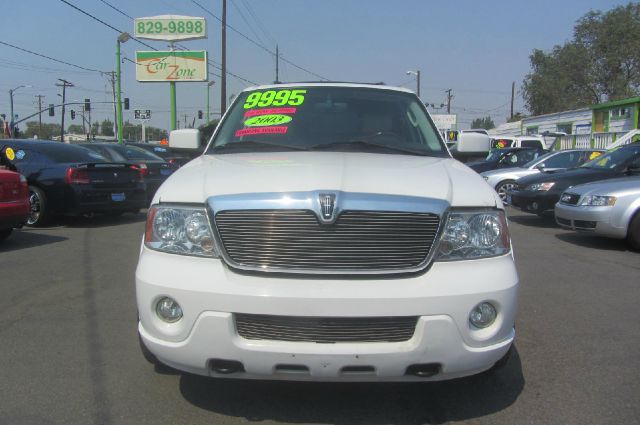 2003 Lincoln Navigator Wagon LX