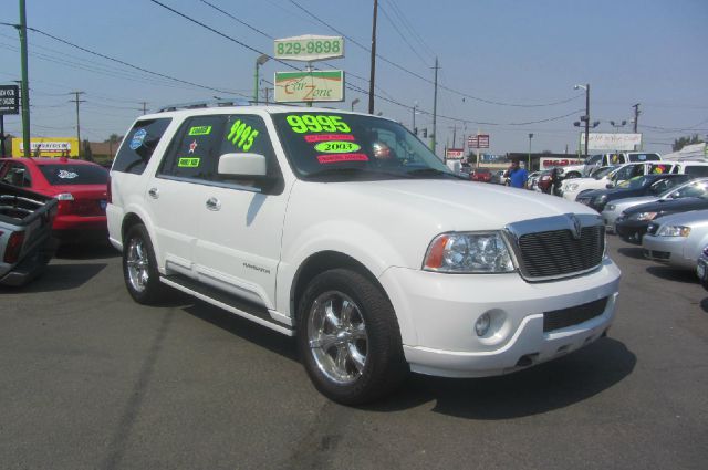 2003 Lincoln Navigator Wagon LX