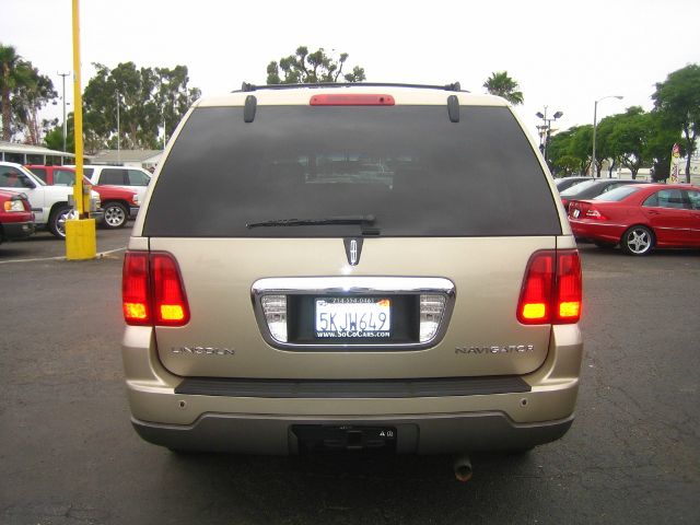 2004 Lincoln Navigator 1500 HD LT