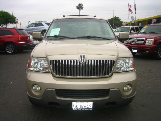 2004 Lincoln Navigator 1500 HD LT