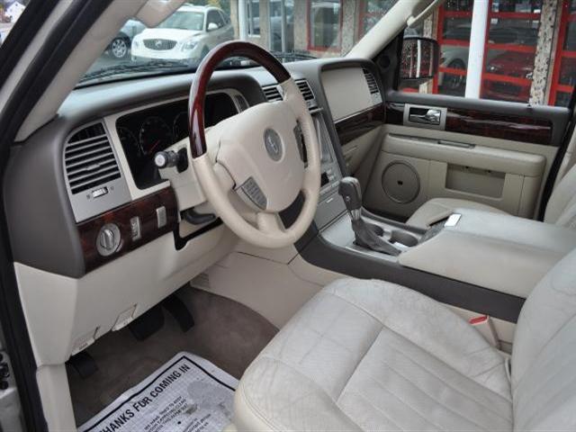 2004 Lincoln Navigator Convertible Sulev