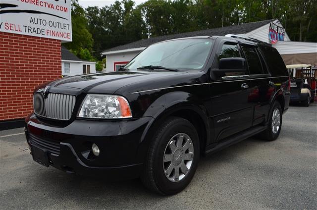 2004 Lincoln Navigator R25