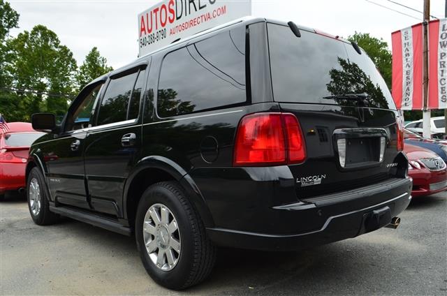 2004 Lincoln Navigator R25