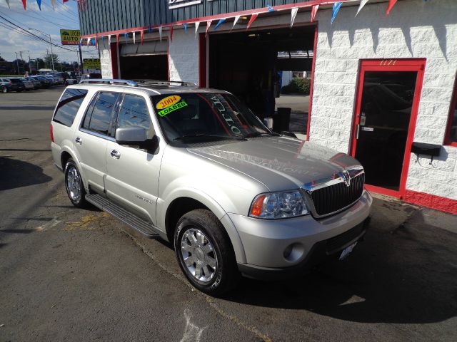 2004 Lincoln Navigator Sport W/navigation