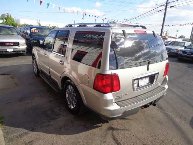 2004 Lincoln Navigator Sport W/navigation