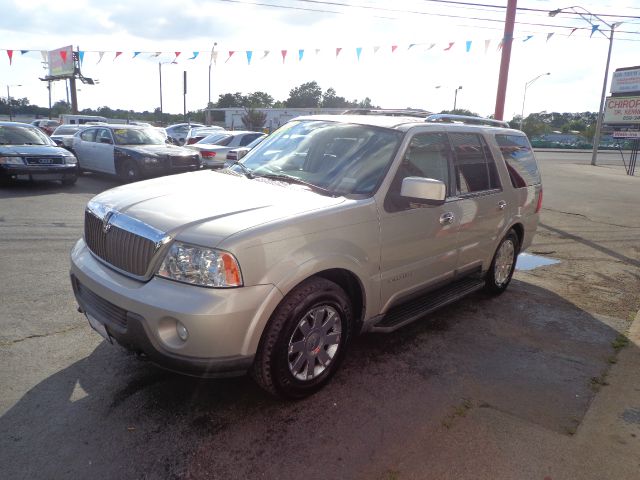 2004 Lincoln Navigator Sport W/navigation