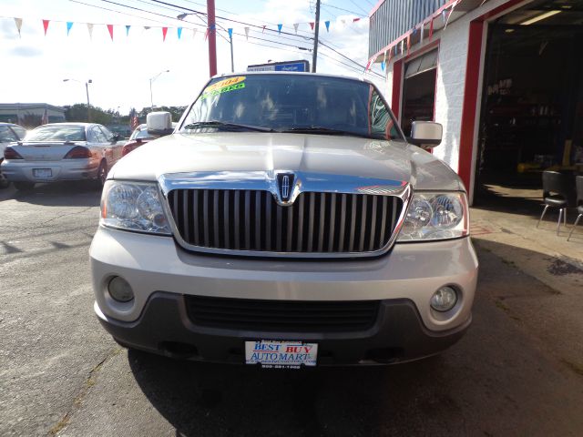 2004 Lincoln Navigator Sport W/navigation