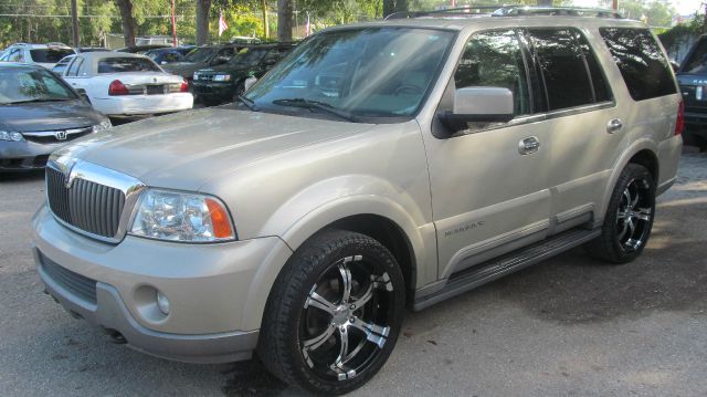 2004 Lincoln Navigator Unknown