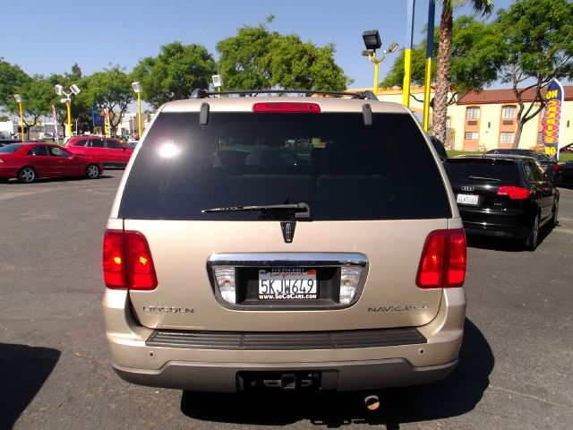 2004 Lincoln Navigator 1500 HD LT