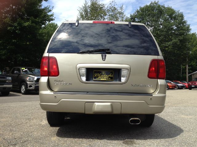 2004 Lincoln Navigator 2dr Coupe Convertible