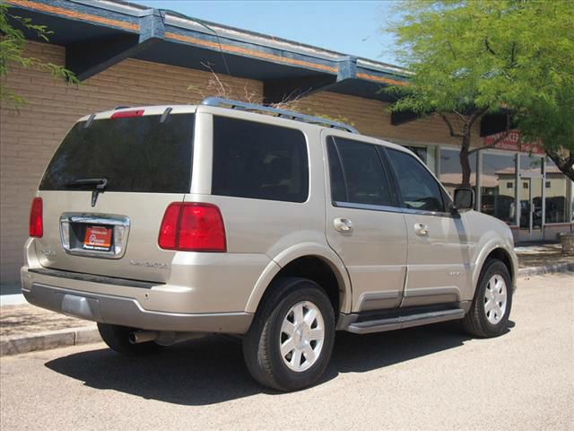 2004 Lincoln Navigator Sport W/navigation