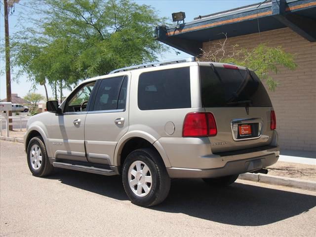 2004 Lincoln Navigator Sport W/navigation