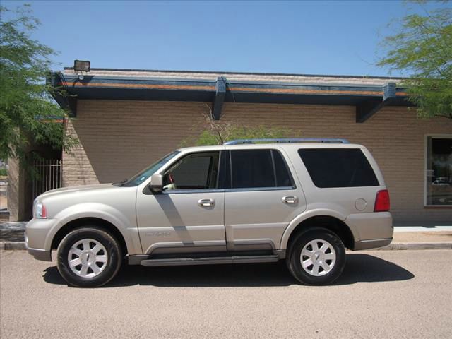 2004 Lincoln Navigator Sport W/navigation