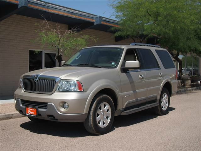 2004 Lincoln Navigator Sport W/navigation