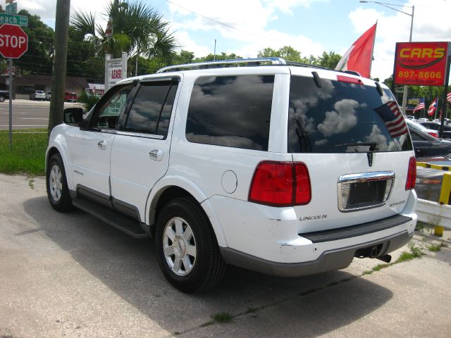 2004 Lincoln Navigator Wagon LX