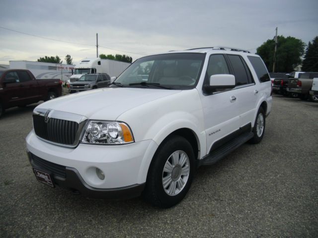 2004 Lincoln Navigator Sport W/navigation