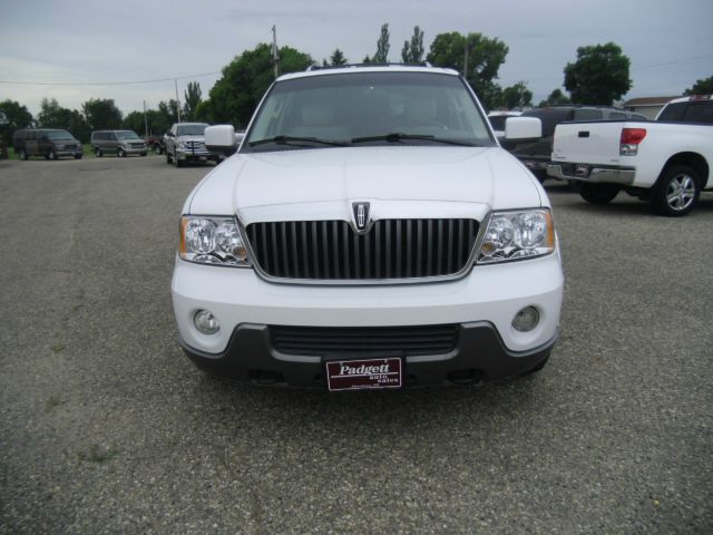 2004 Lincoln Navigator Sport W/navigation