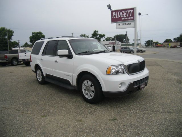 2004 Lincoln Navigator Sport W/navigation