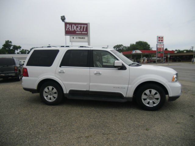 2004 Lincoln Navigator Sport W/navigation