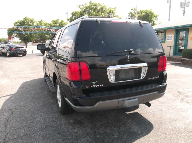 2004 Lincoln Navigator Wagon LX