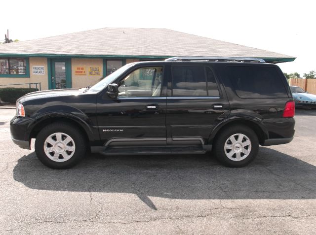 2004 Lincoln Navigator Wagon LX