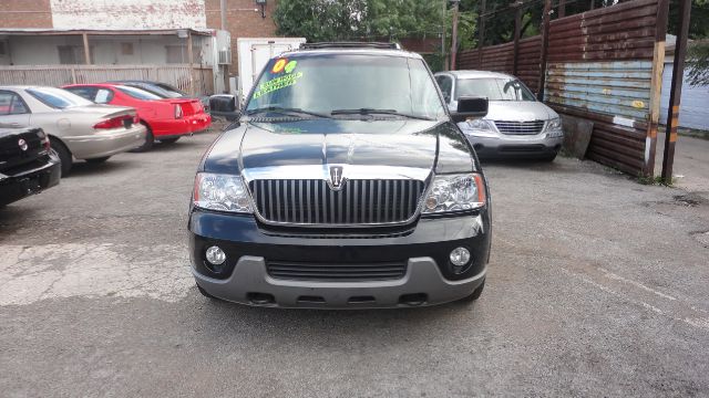 2004 Lincoln Navigator Sport W/navigation