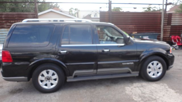 2004 Lincoln Navigator Sport W/navigation