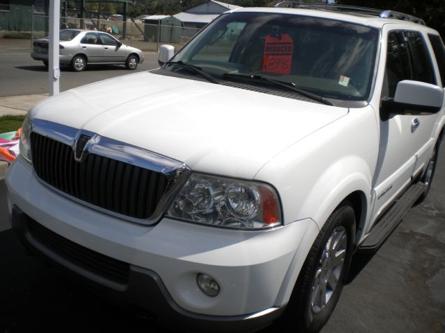 2004 Lincoln Navigator 2dr Coupe Convertible