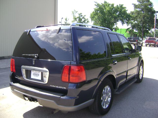 2004 Lincoln Navigator 1500 HD LT