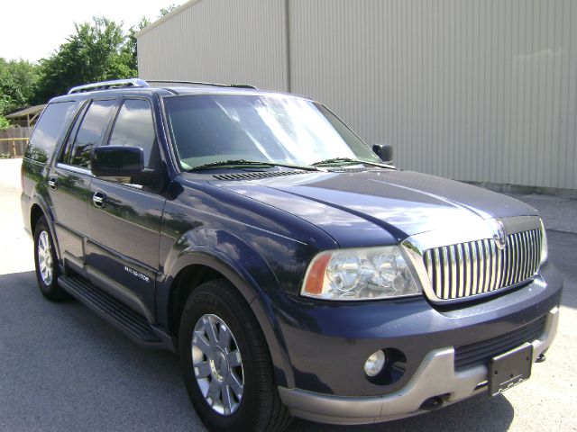 2004 Lincoln Navigator 1500 HD LT