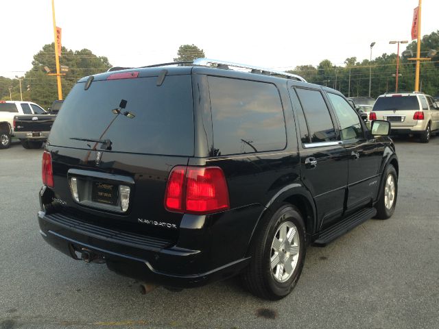 2004 Lincoln Navigator Wagon LX