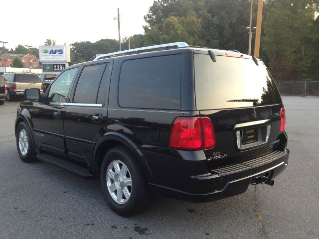 2004 Lincoln Navigator Wagon LX