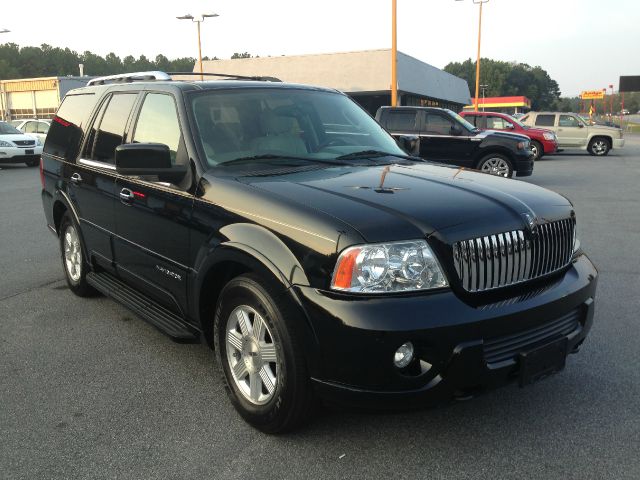 2004 Lincoln Navigator Wagon LX