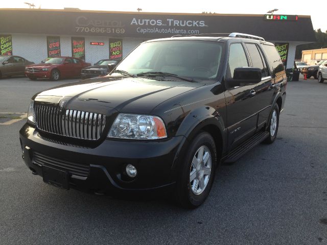 2004 Lincoln Navigator Wagon LX