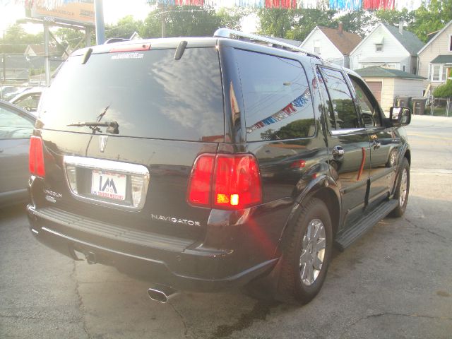 2004 Lincoln Navigator Sport W/navigation