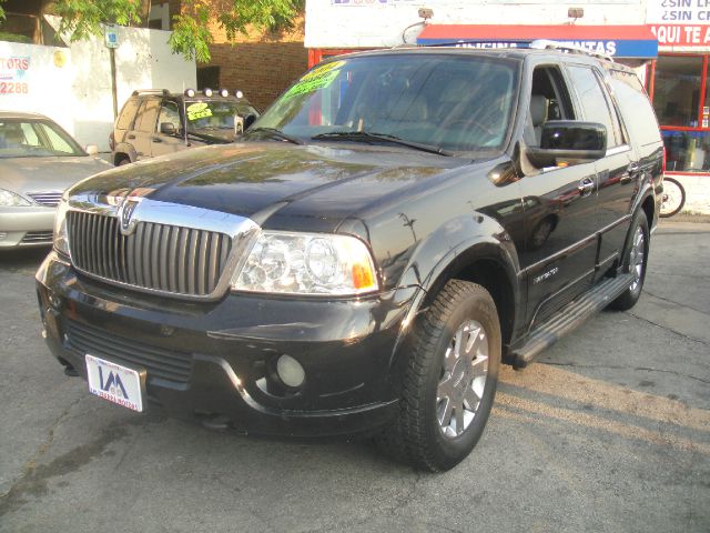 2004 Lincoln Navigator Sport W/navigation